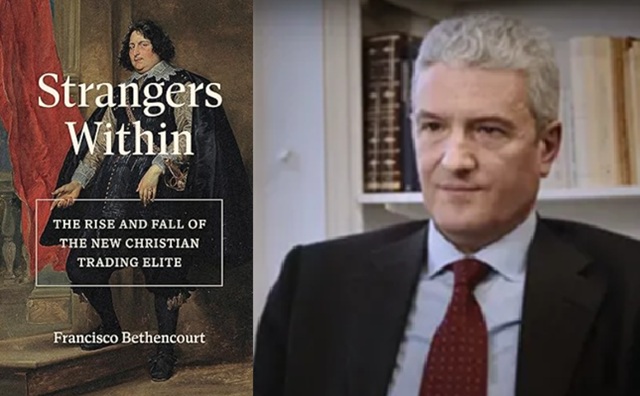 "Extraños en el interior: el auge y la caída de la nueva élite comercial cristiana", de Francisco Bethencourt