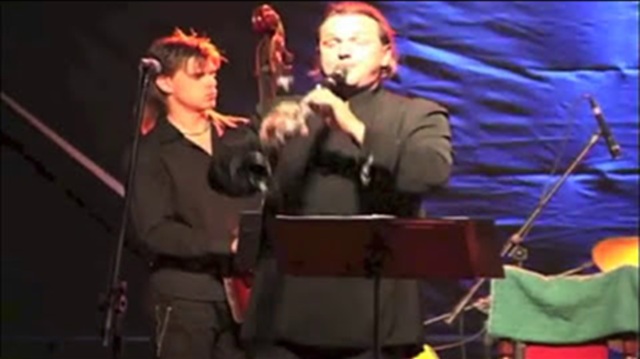 Mrozek Klezmer Orchestra: desde Polonia, pasando por el jazz