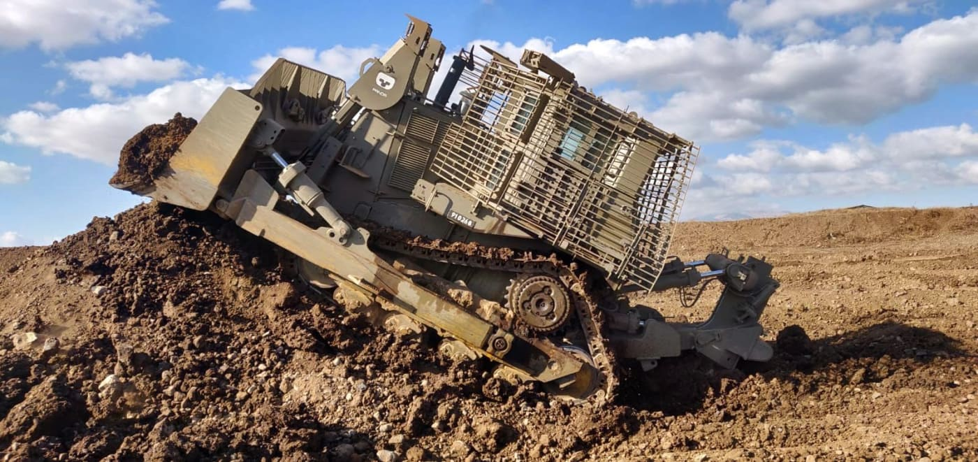 "Israel no va a tener que sacrificar soldados"