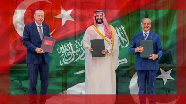 El Pacto de La Meca (Arabia - Turquía - Pakistán): ¿una OTAN sunita?