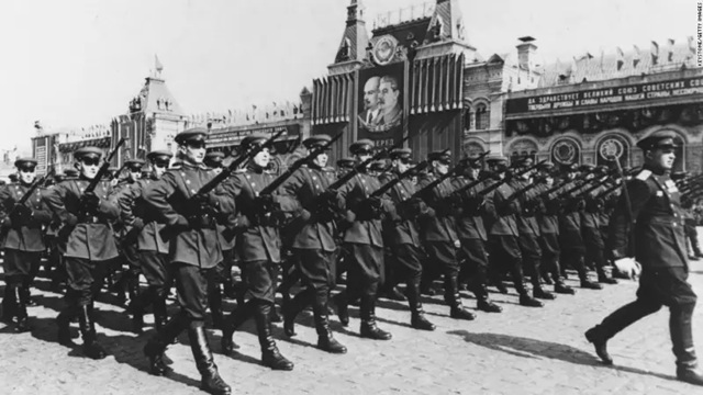 Los judíos soviéticos que triunfaron sobre el nazismo