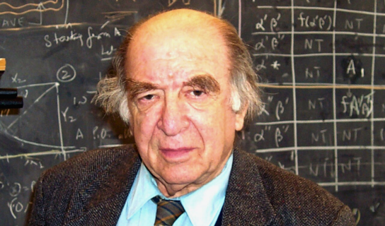 De la huida del Holocausto al Premio Nobel: la historia de Leonid Hurwicz