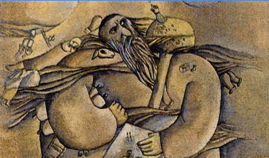 "Cuadernos de Davar". Nueva revista online de cultura judía, con Jacobo Israel