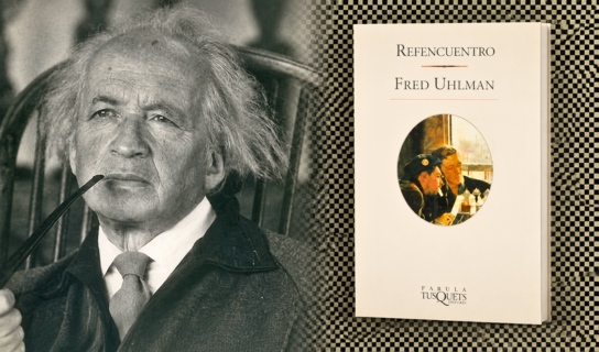 "Reencuentro" de Fred Uhlman