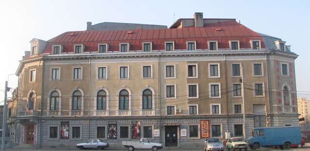 Canciones del teatro en ídish de Bucarest