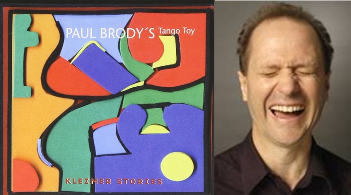La trompeta de Paul Brody y sus "Klezmer Stories"