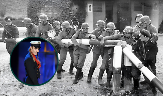 I am Israel, nazis y Galliano 2/9/2026