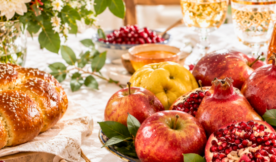 Sabores de memoria: Rosh Hashaná en la tradición sefardí