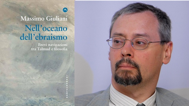 En el océano del judaísmo. Breves navegaciones entre el Talmud y la filosofía, de Massimo Giuliani