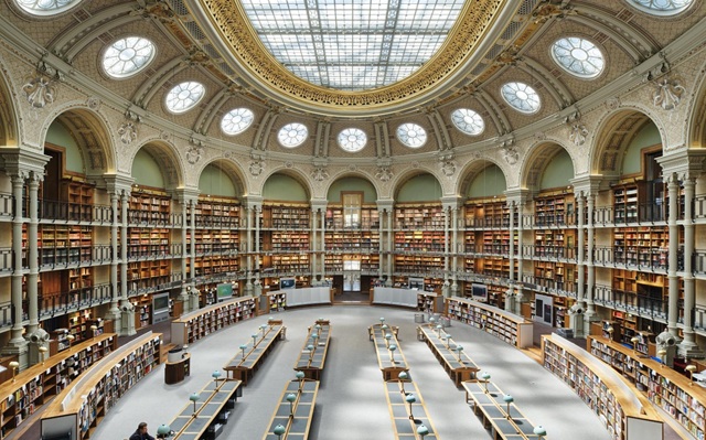 El fondo hebraico de la Biblioteca Nacional de Francia