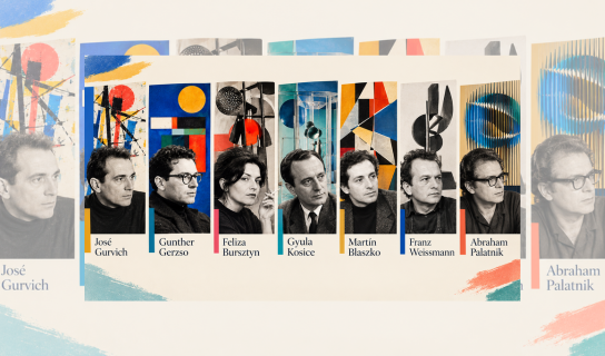 El ciclo "Artistas judíos en las vanguardias latinoamericanas", con Federica Palomero