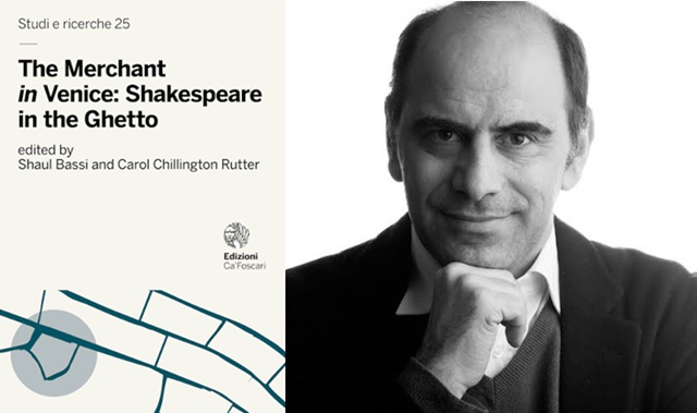 "El mercader en Venecia. Shakespeare en el gueto", de Shaul Bassi