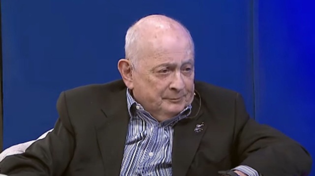La despedida del embajador israelí Eyal Sela