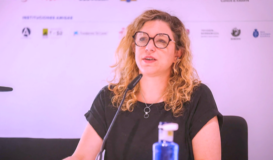"¿Qué delito cometí? Ser judía". Ariana Harwicz ante "el antisemitismo disfrazado de virtud"