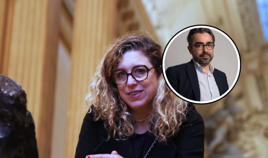Jesús García Calero y el caso Harwicz: «No podemos permitir que manchen la cultura con ideología»