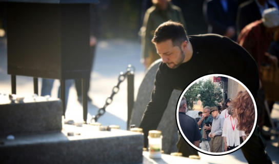 Od Avinu Jai, Zelensky y Sefer 1/10/2026
