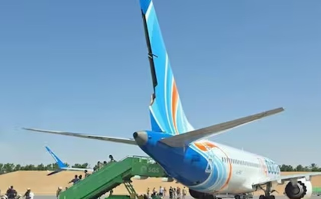 Israelíes evitan un 11S en un avión de FlyDubai, con Henrique Cymerman
