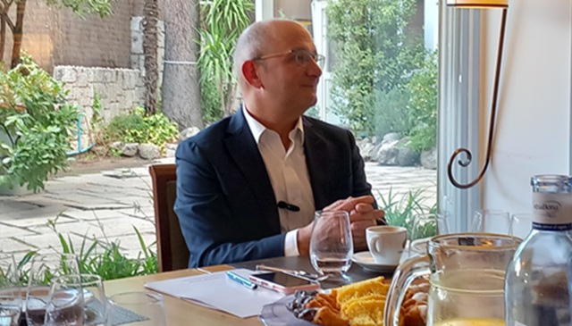 La economía israelí en su actual contexto regional, con Esteban Klor (Madrid, 7/10/2026)