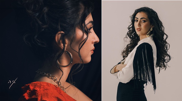 Aya: flamenco-pop israelí