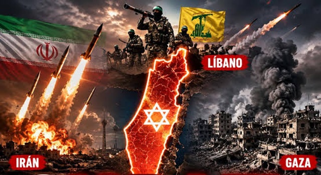 El Oriente Medio tres años después del 7 de octubre