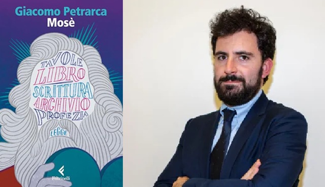 Moisés: Del mundo al libro, de Giacomo Petrarca
