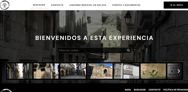 Una investigación del legado judío en España, con Wanda Teplistzky