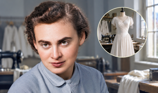 Marta Fuchs y el Estudio de Confección de alta costura de Auschwitz-Birkenau