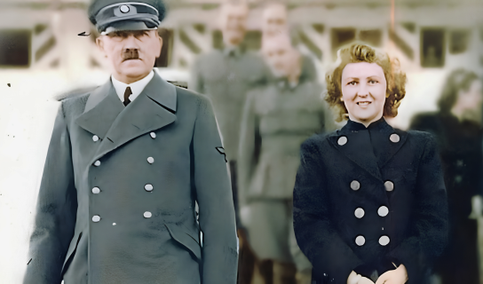 Eva Braun, la mujer del demonio
