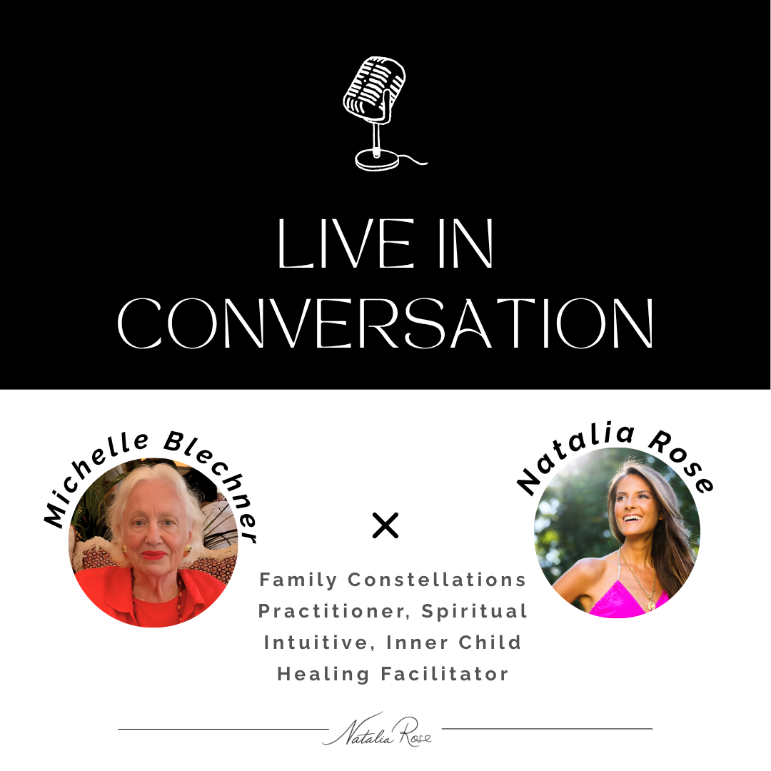 The Natalia Rose Podcast with Michelle Blechner