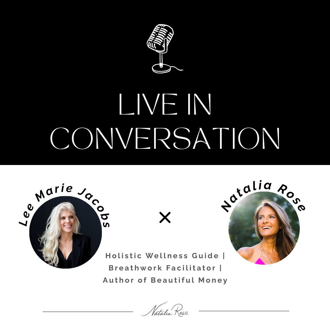The Natalia Rose Podcast with Lee Marie Jacobs