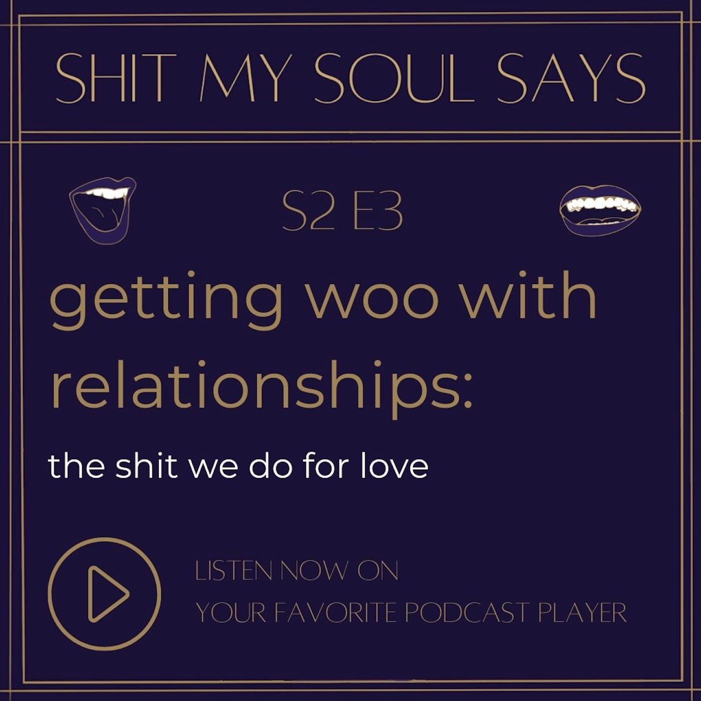 getting woo with relationships: the shit we do for love