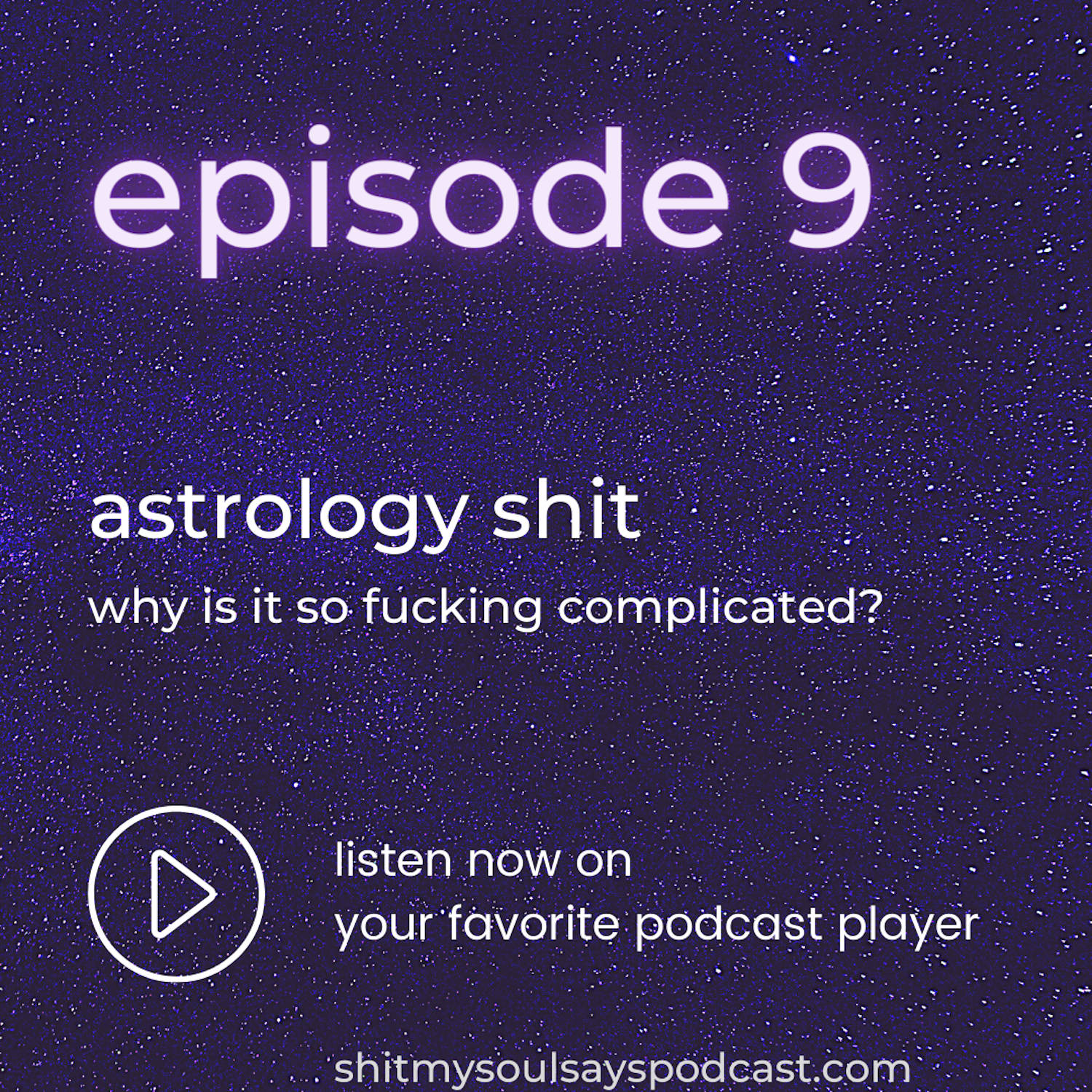 astrology shit: why is it so fucking complicated?