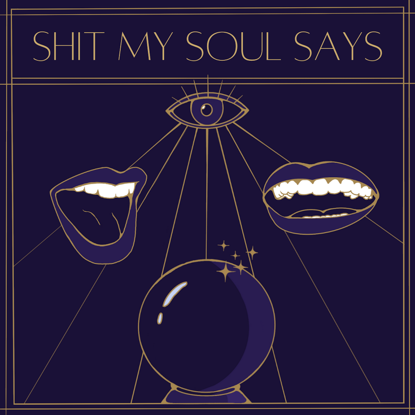 Shit My Soul Says Trailer