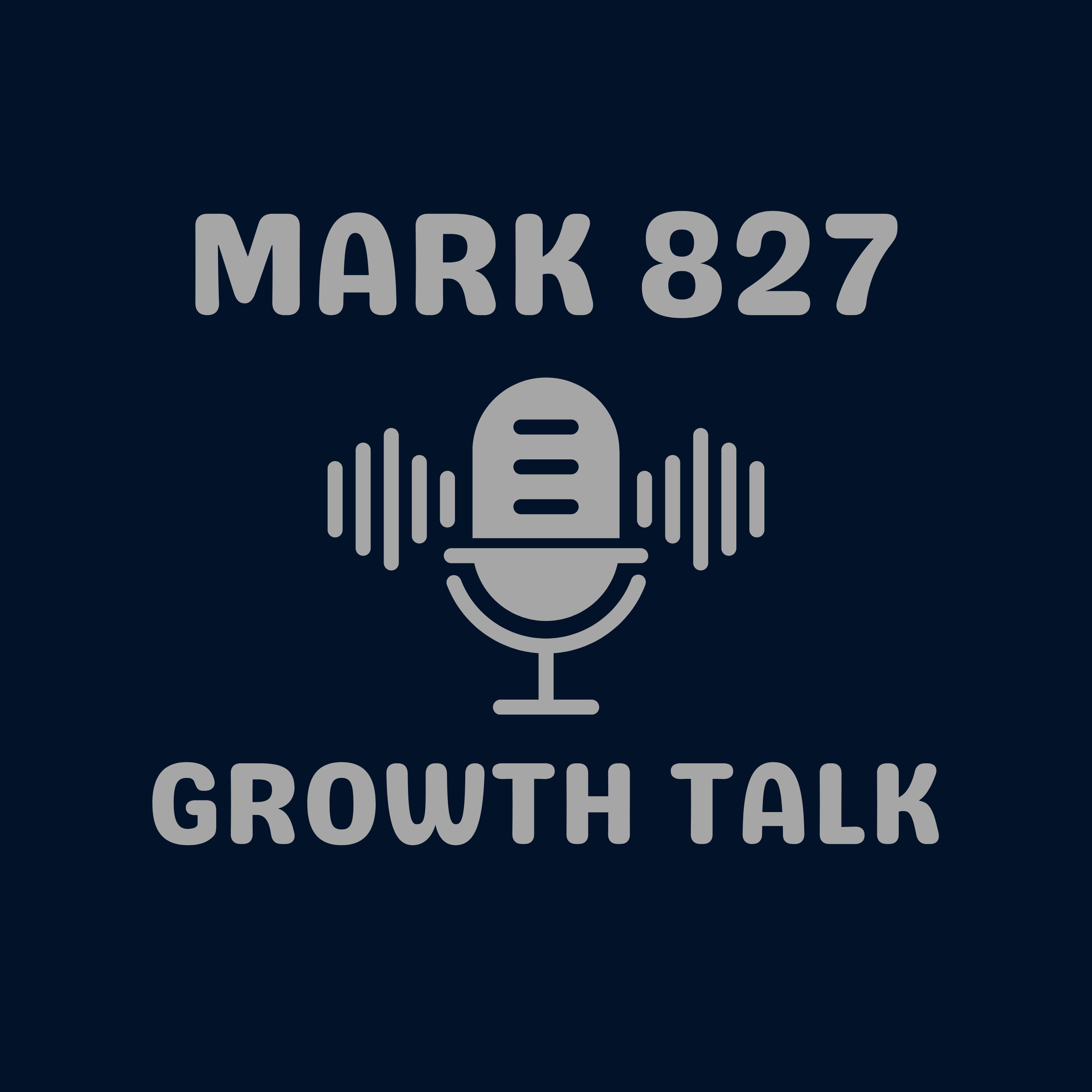 GROWTH TALK | THE GLORY OF GROWTH II