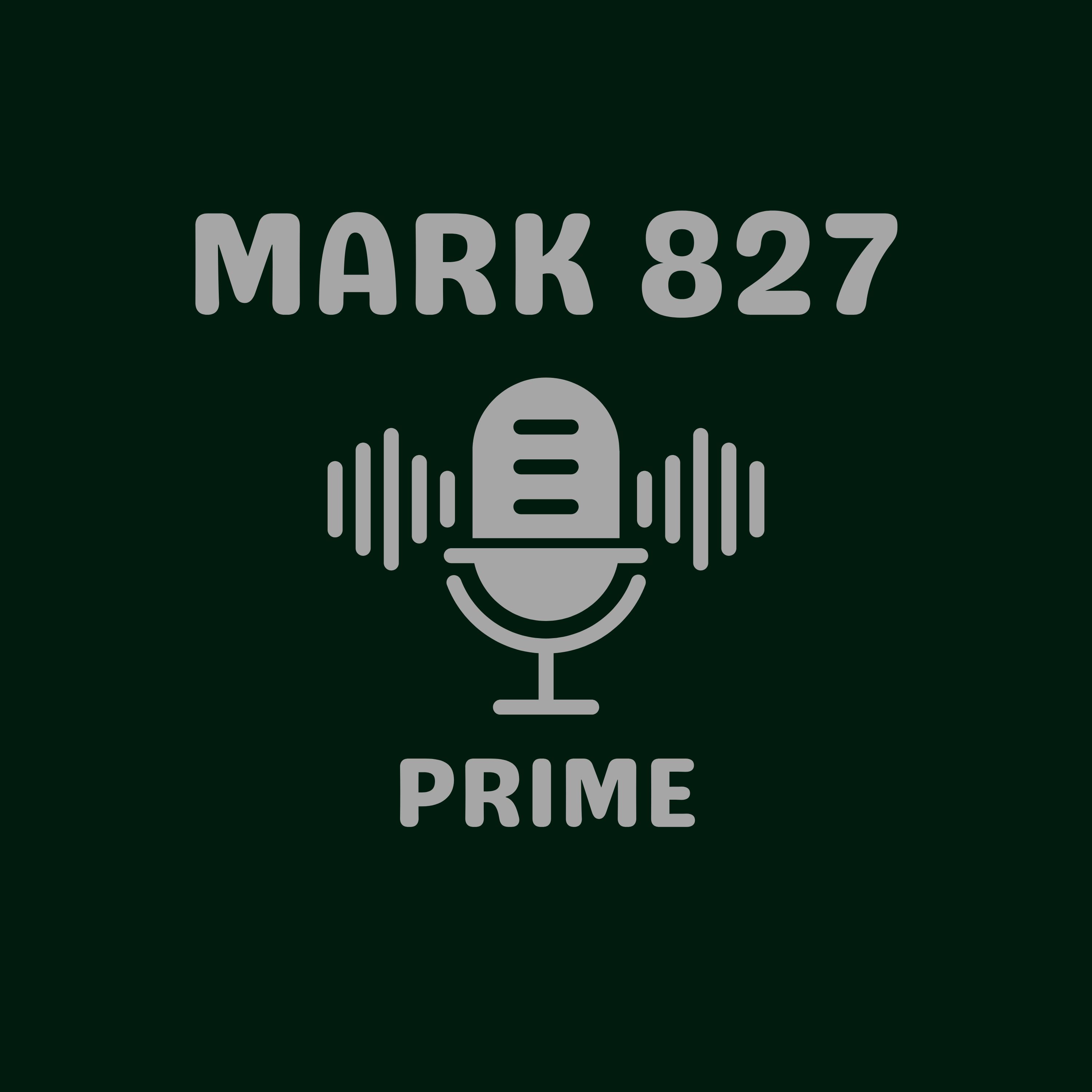 MARK 827 PRIME | INTRODUCTION