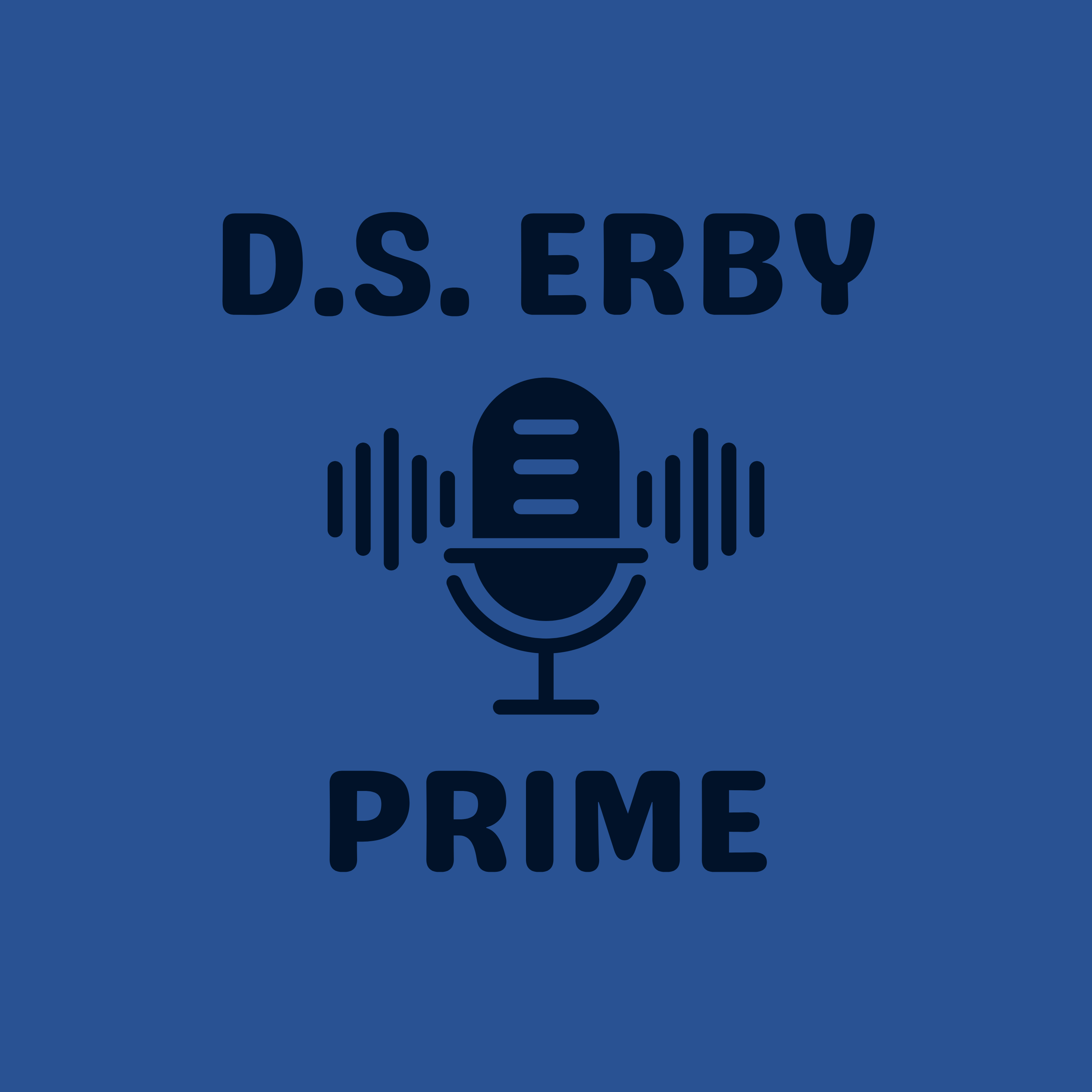 D.S. ERBY PRIME