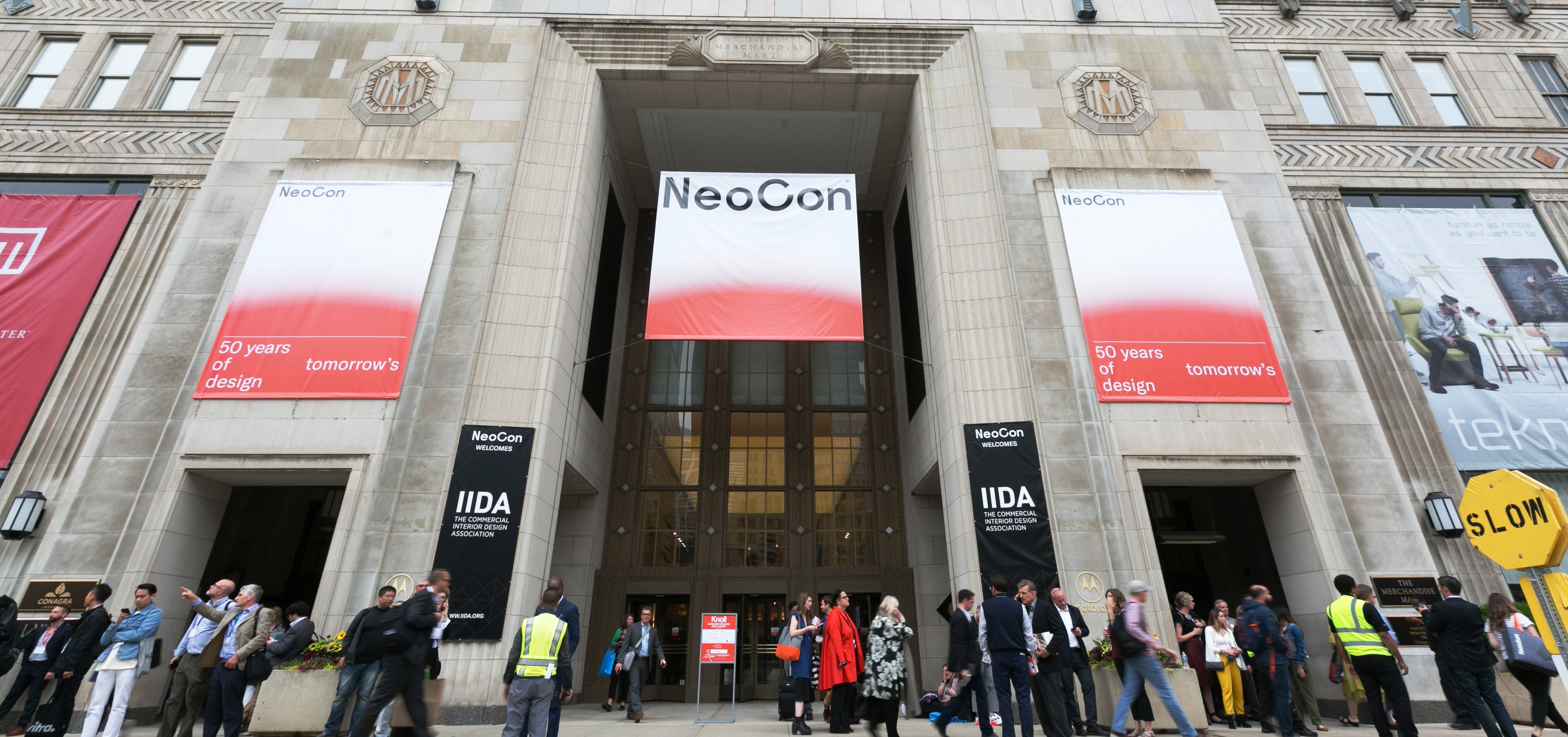 Design Review: IDP goes to NEOCON 2019 (Season 1, Episode 3)