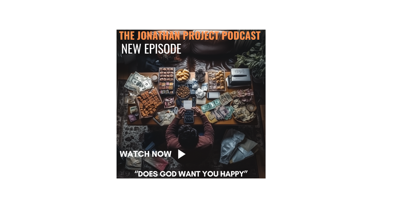 Does God Want You Happy