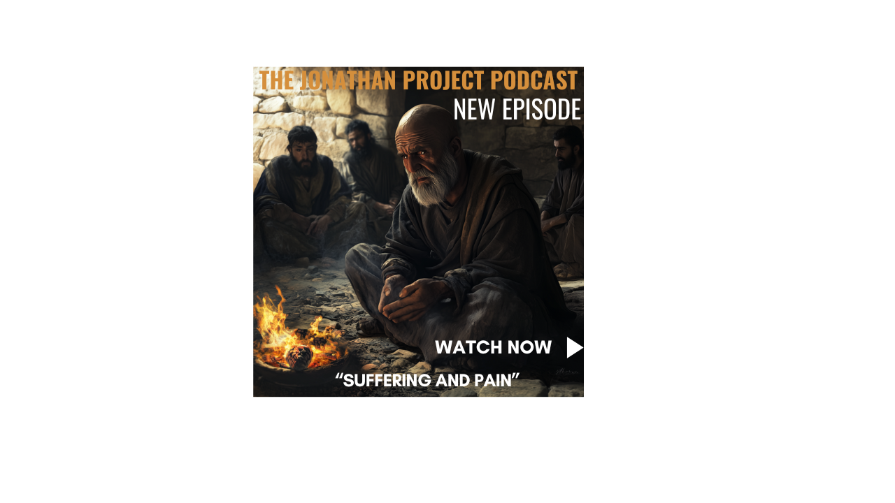 What To Do With Suffering and Pain?