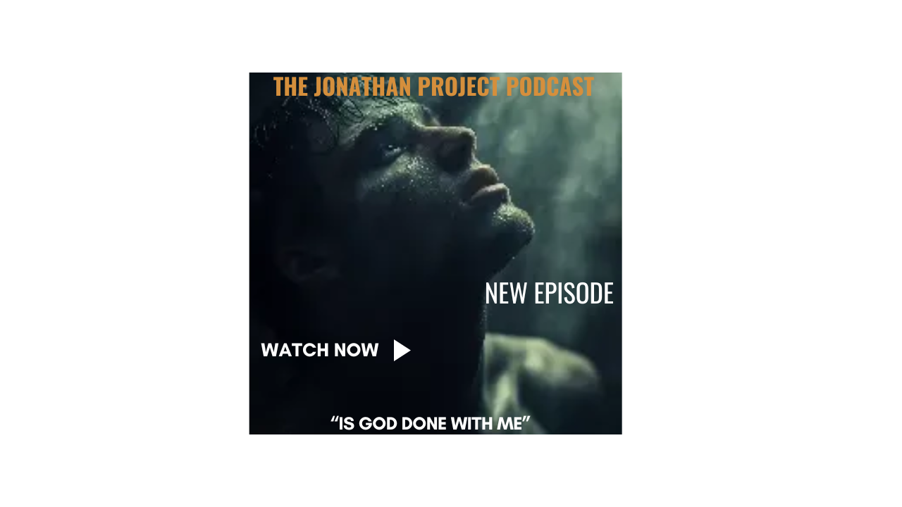 Is God Done With Me?