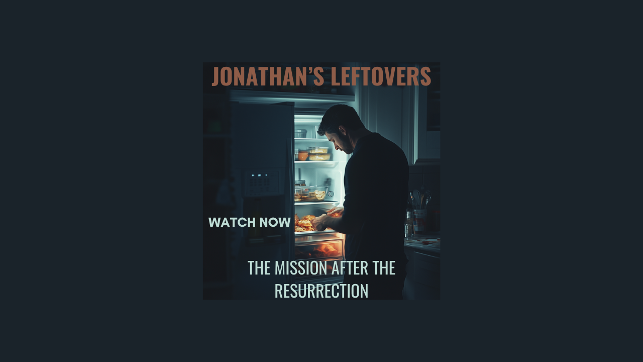 The Mission After the Resurrection