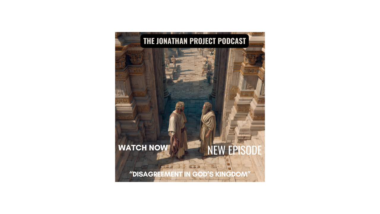 Disagreements in God's Kingdom
