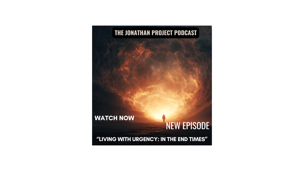 Living With Urgency: In The End Times Part I