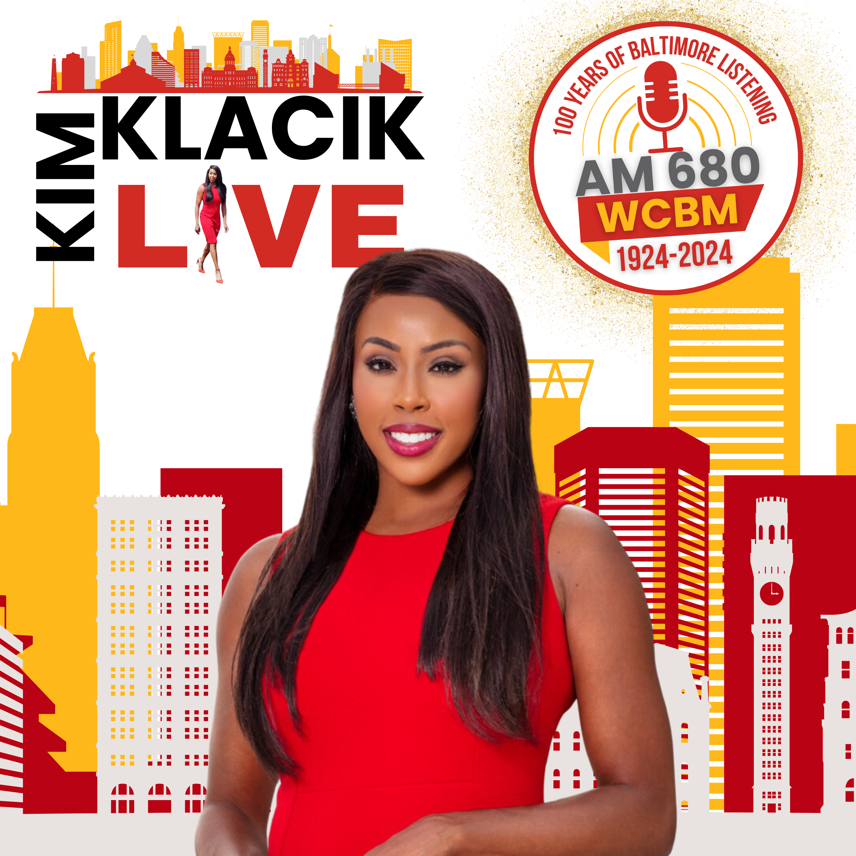 Kim Klacik LIVE 5-19 Hour 1