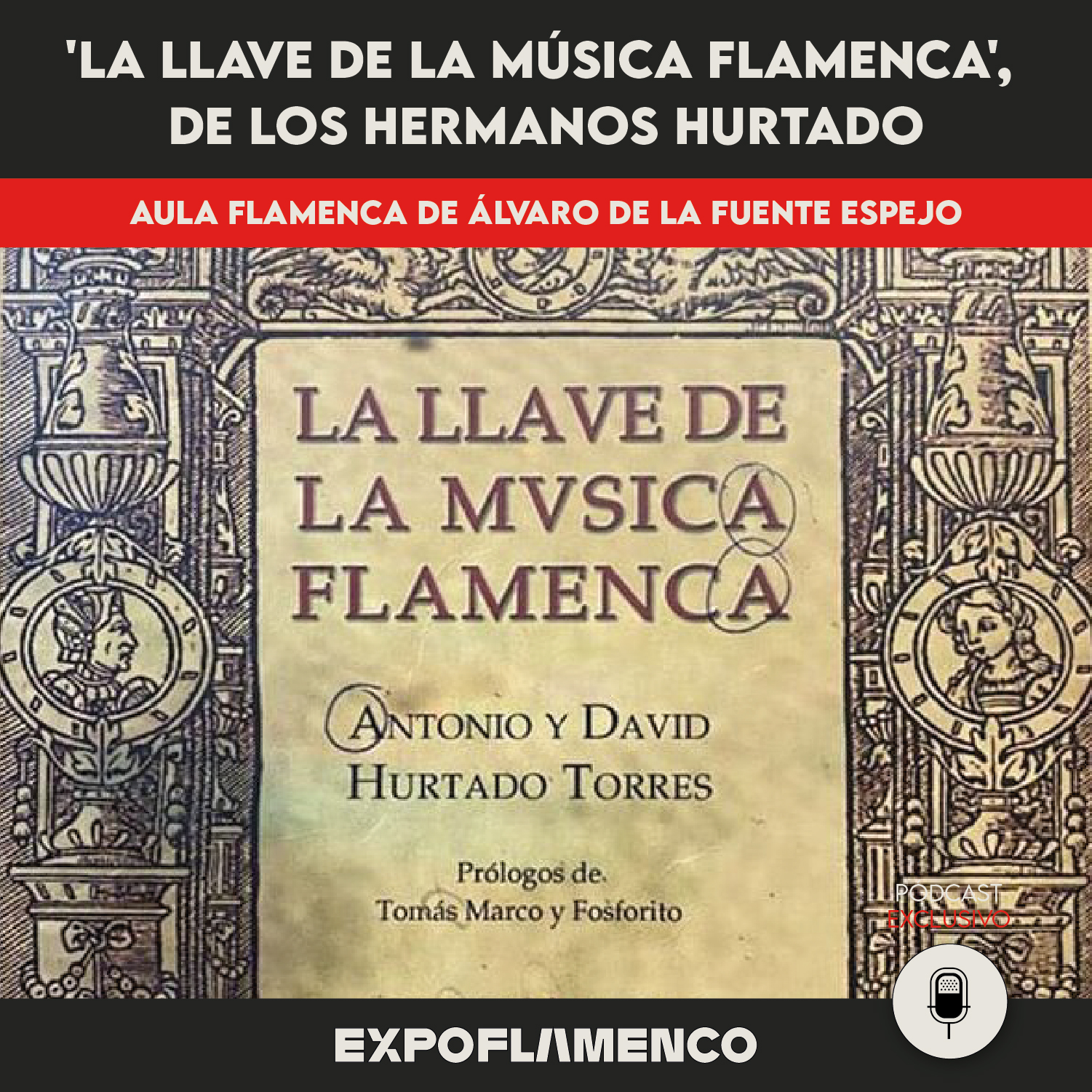 'La llave de la música flamenca', de los hermanos Hurtado