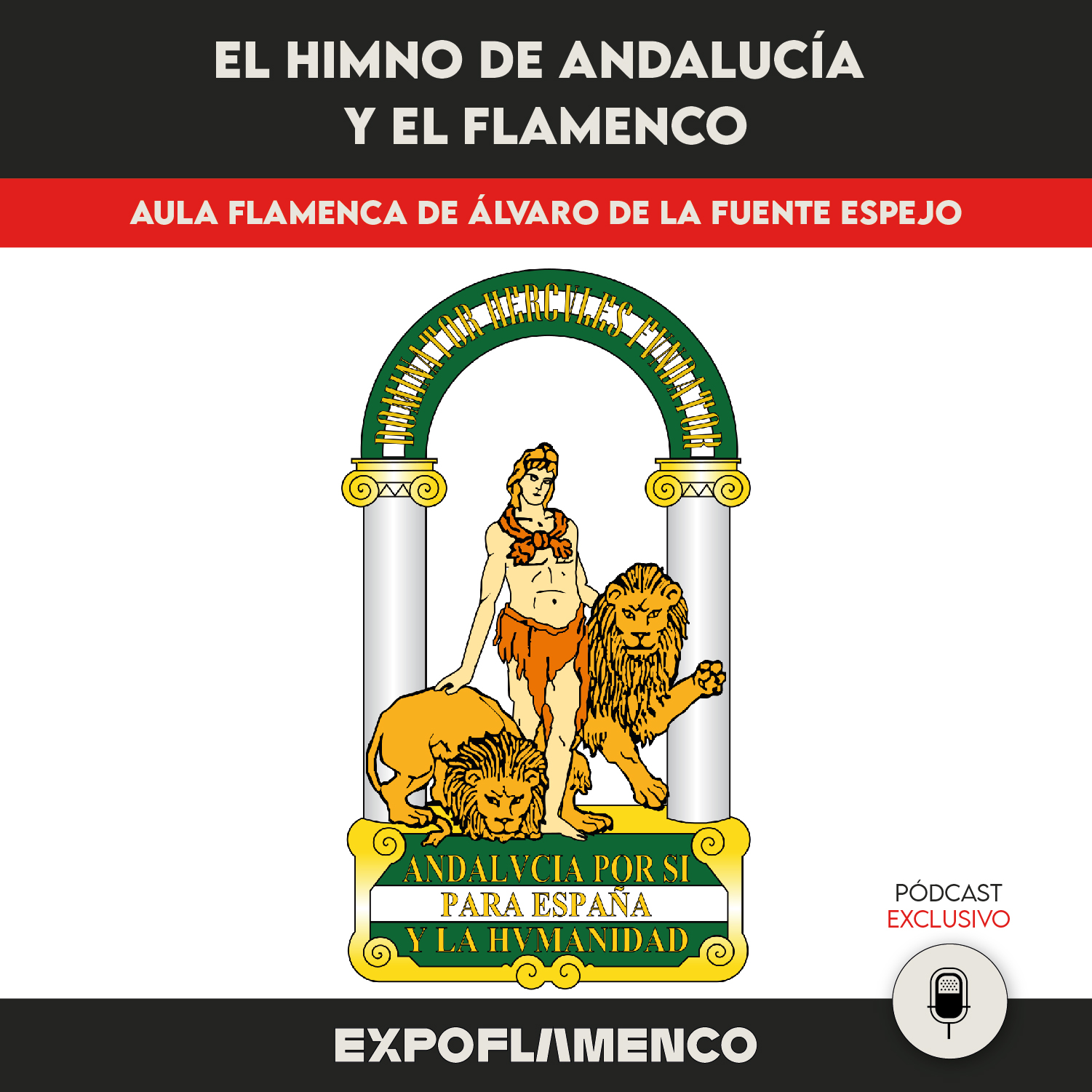 El himno de Andalucía y el flamenco