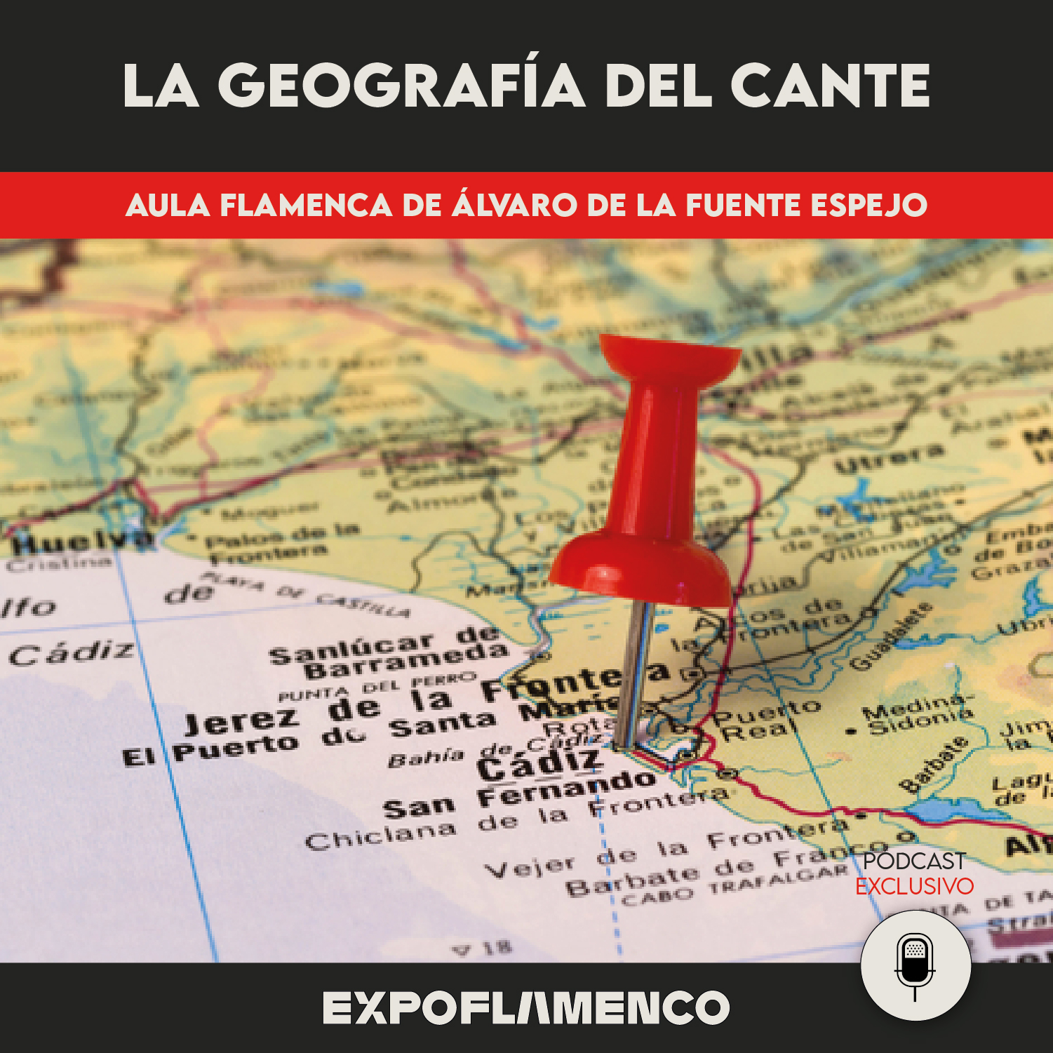 La geografía del cante