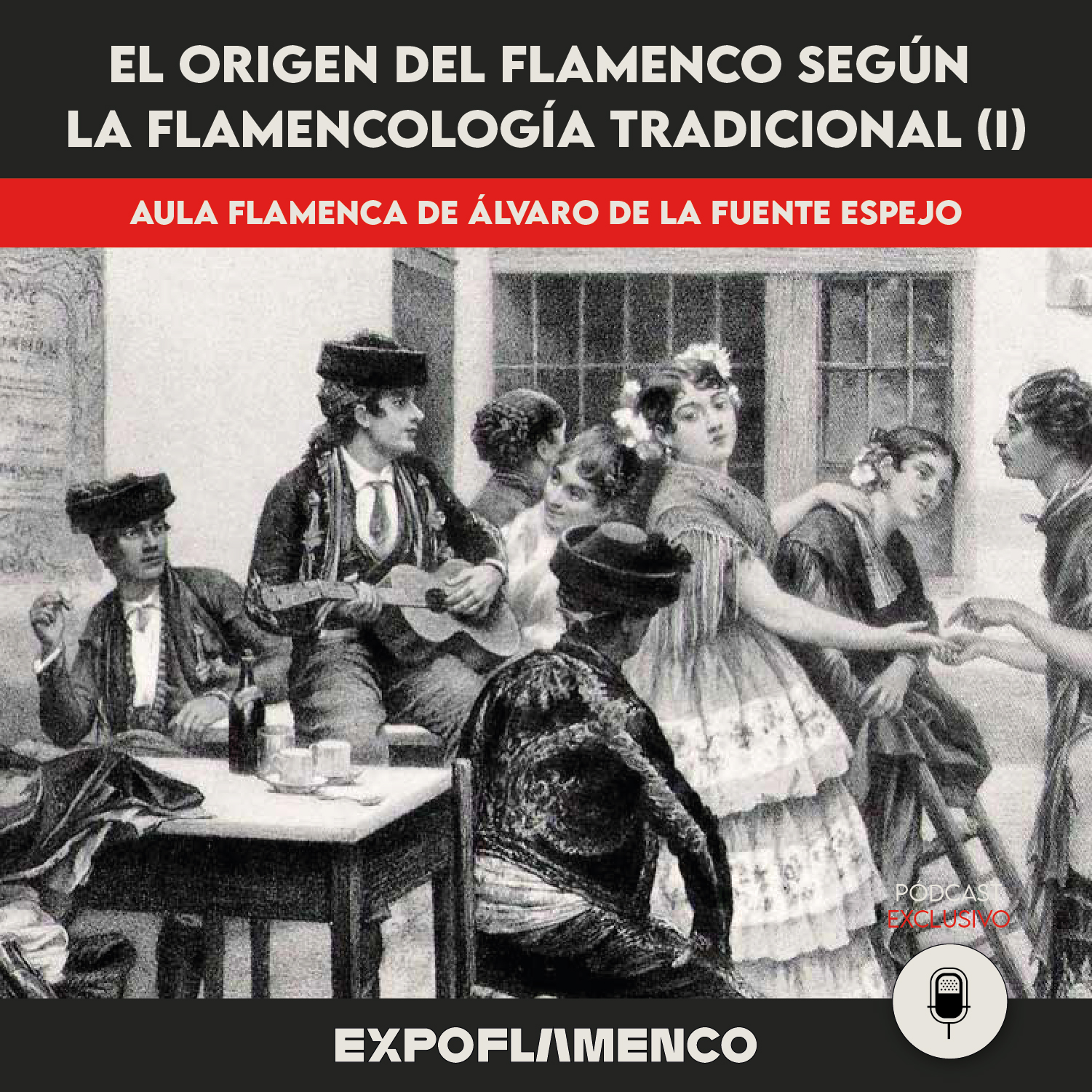 El origen del flamenco según la flamencología tradicional (I)