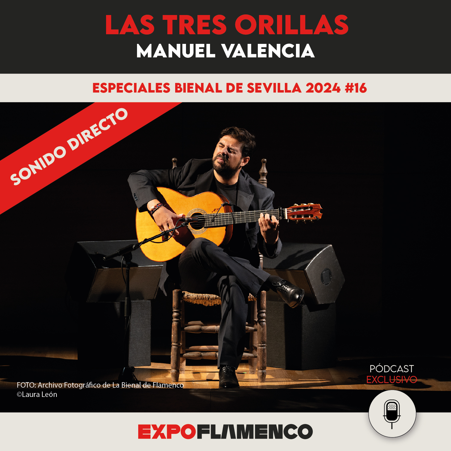 16 - Las tres orillas de Manuel Valencia