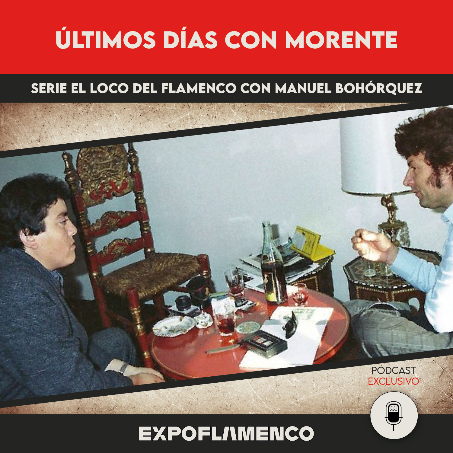 04 - Últimos días con Morente